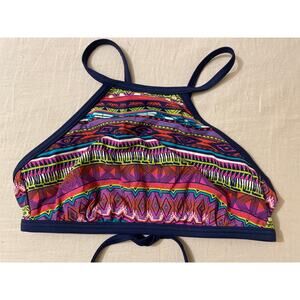 Title Nine Women's Size Small Bikini Top Active‎ Outdoors Swim Beach